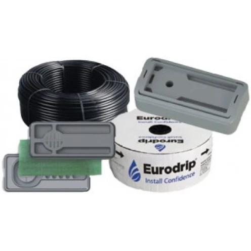 Крапельна стрічка T-Tape 8mm