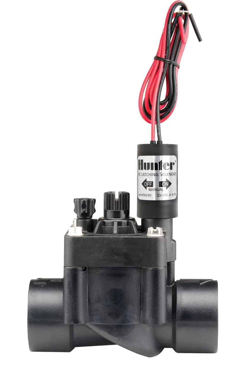 Клапан електромагнітний 1" ВР з регулятором потоку 24AC PGV-101-G-B Hunter